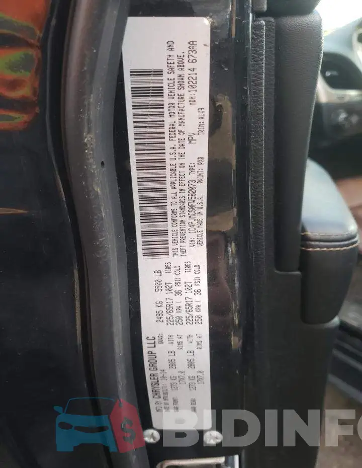 1C4PJMCS0FW582073 Photo# 12