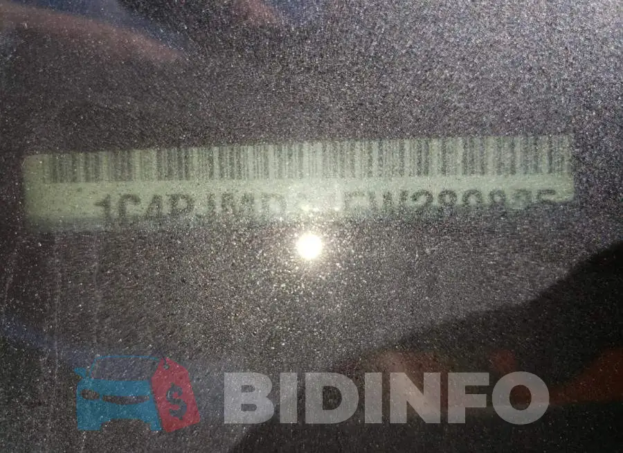1C4PJMDS4EW280895 Photo# 10