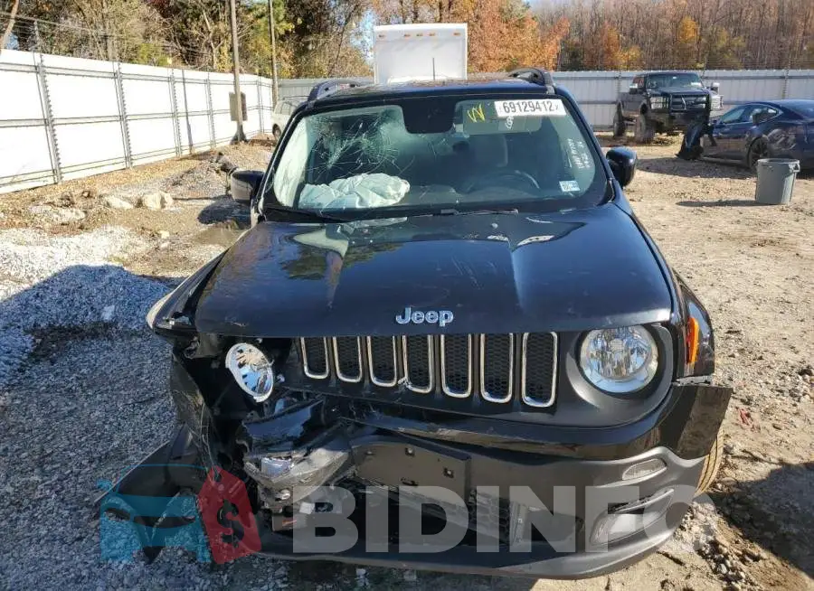 ZACCJBBB4HPF67127 Photo# 5