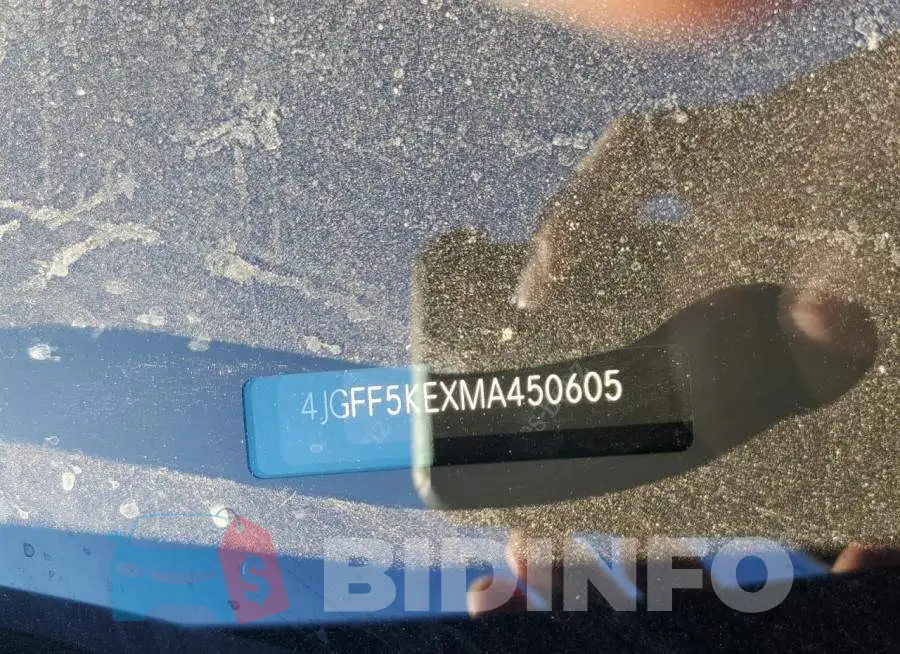 4JGFF5KEXMA450605 Photo# 13