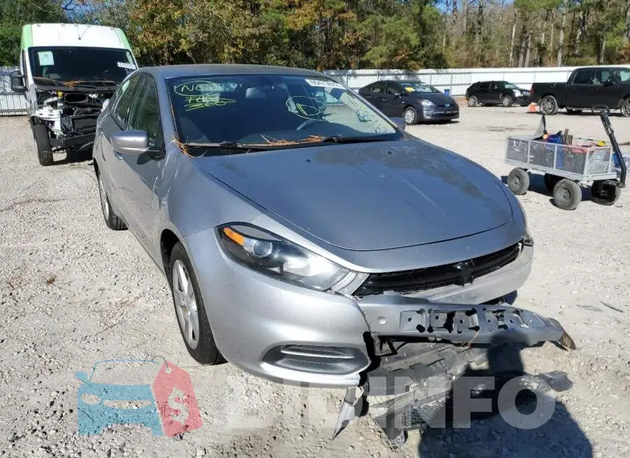 1C3CDFBA4GD635028 Photo# 1