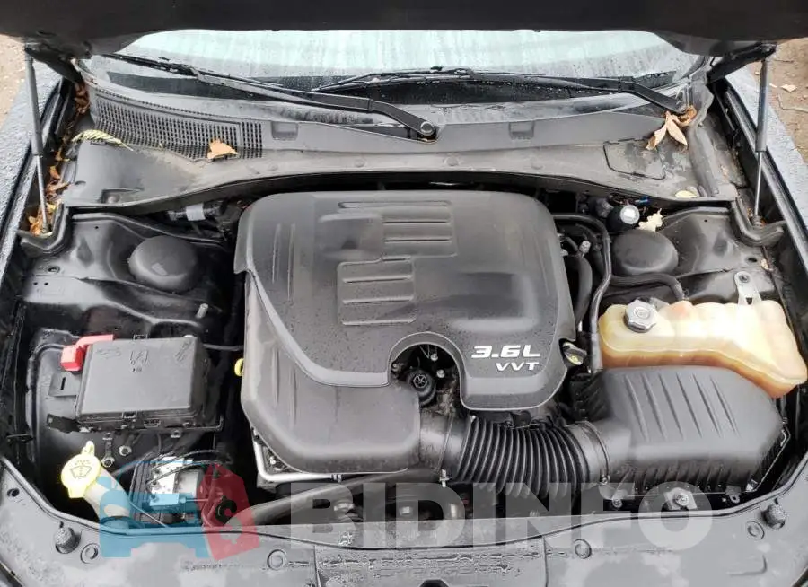 2C3CDXBG5KH644424 Photo# 7