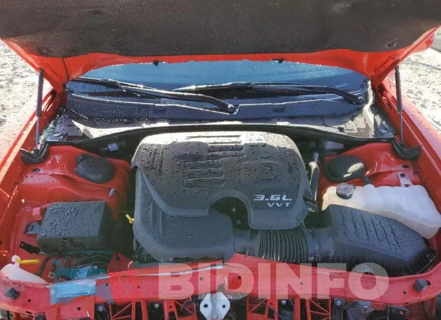 2C3CDXBG5NH201727 Photo# 7