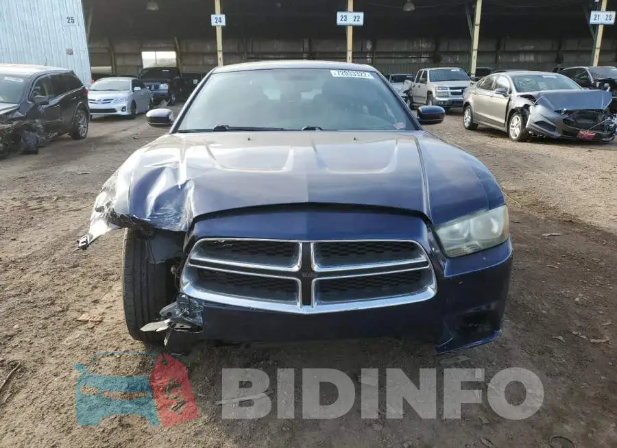 2C3CDXBG6EH150819 Photo# 5