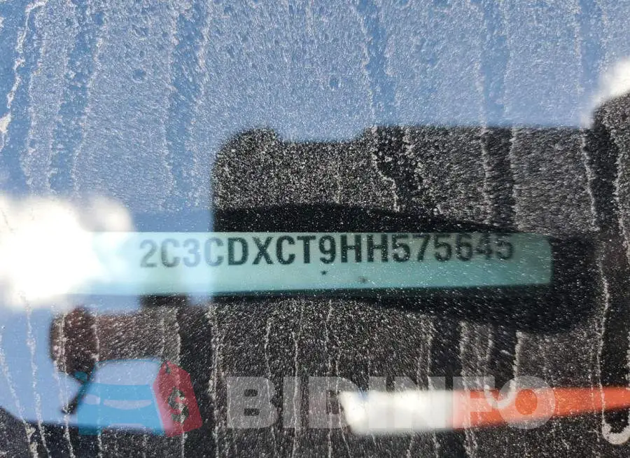 2C3CDXCT9HH575645 Photo# 10