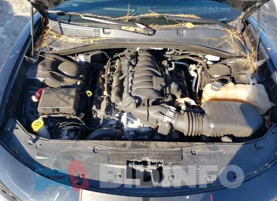 2C3CDXGJ2KH756912 Photo# 11