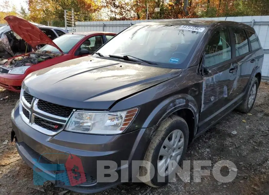 3C4PDCAB9FT505776 Photo# 2