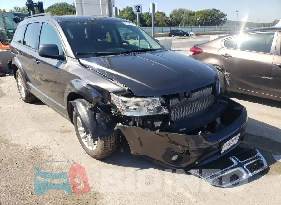 3C4PDCBG3FT743794 Photo# 1