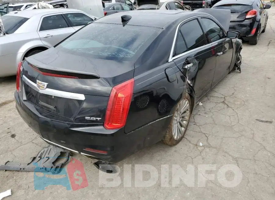 1G6AS5SX8F0115138 Photo# 4