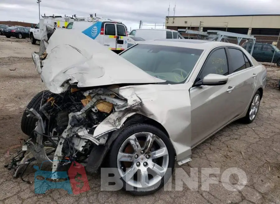 1G6AZ5S37E0175953 Photo# 2