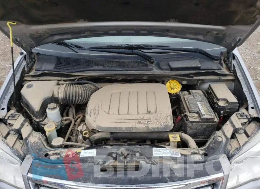 2C4RC1BG8ER325779 Photo# 7