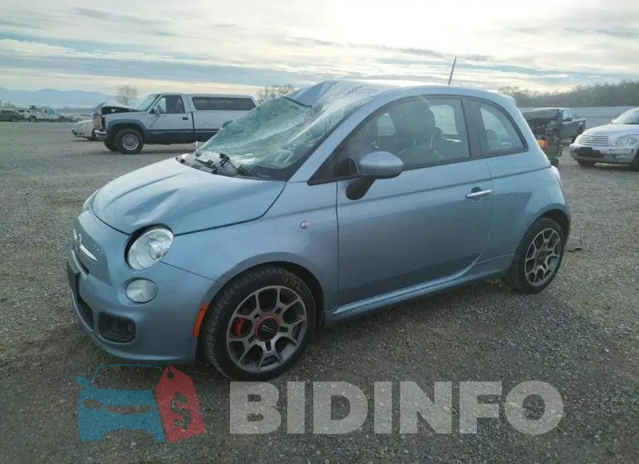 3C3CFFBR2FT502714 Photo# 1