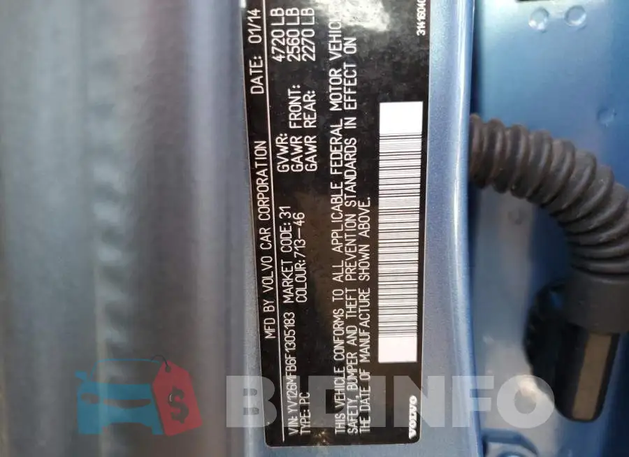 YV126MFB6F1305183 Photo# 10