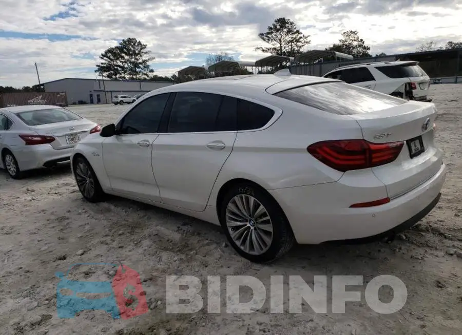 WBA5M2C57ED871827 Photo# 2
