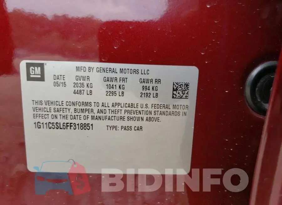 1G11C5SL6FF318851 Photo# 10