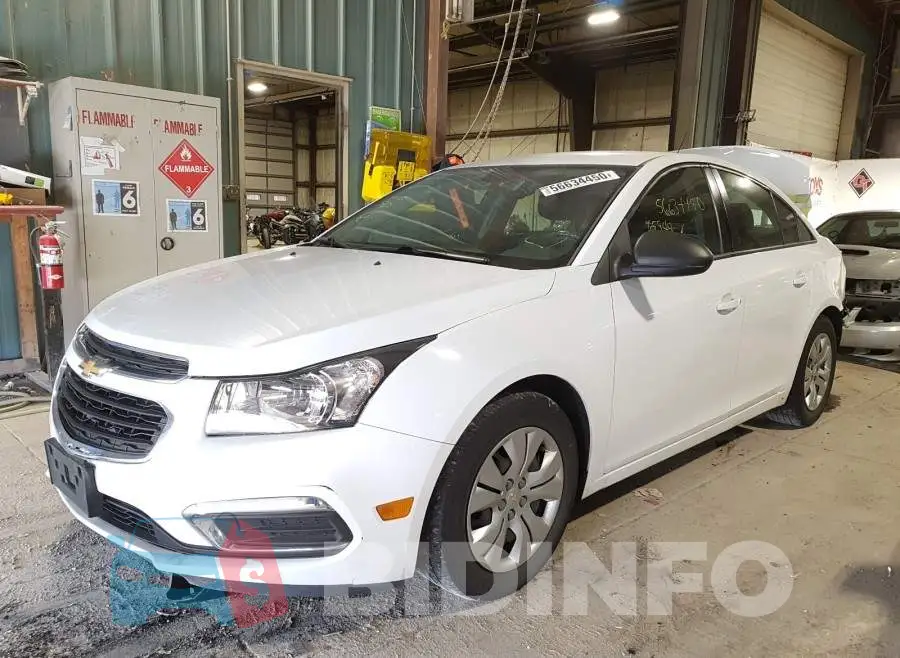 1G1PA5SG4F7279853 Photo# 2
