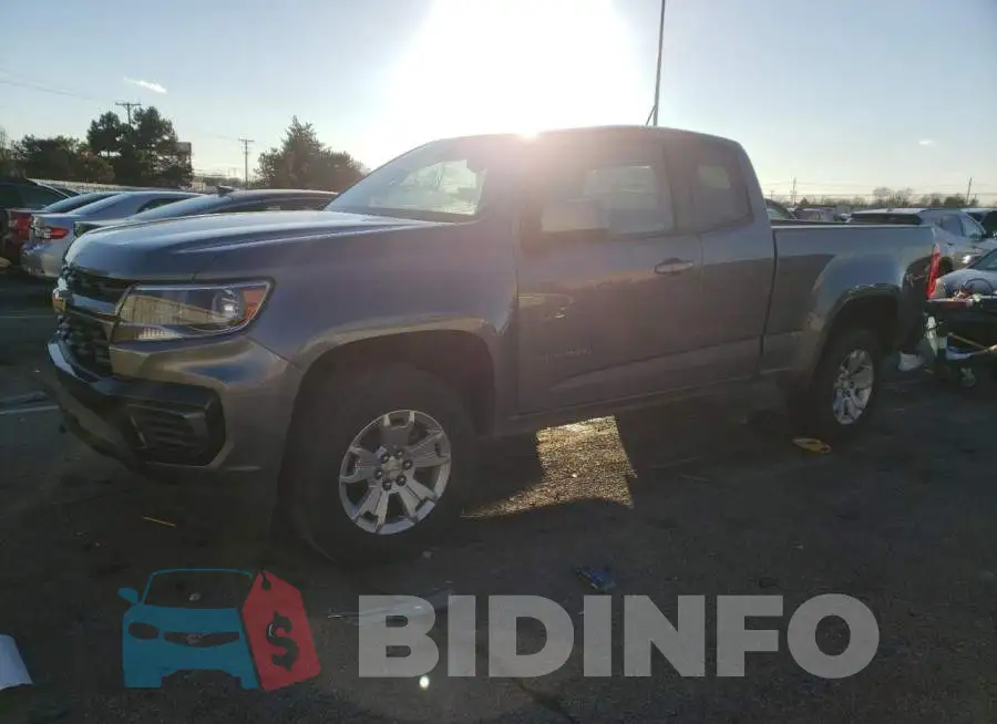 1GCHSCEA9M1285829 Photo# 1