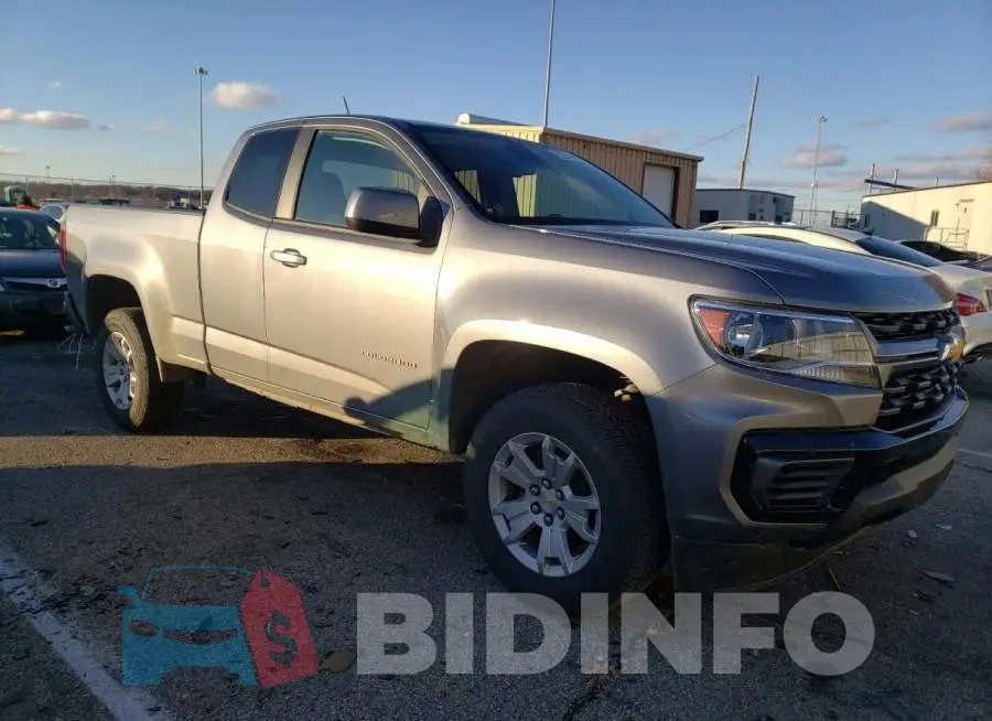 1GCHSCEA9M1285829 Photo# 4