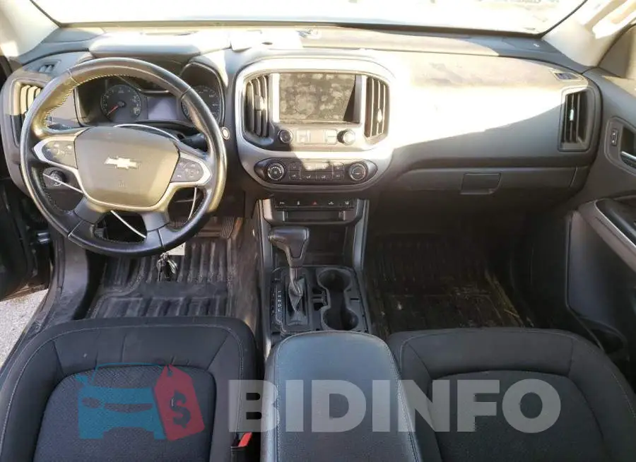 1GCHSCEA9M1285829 Photo# 8
