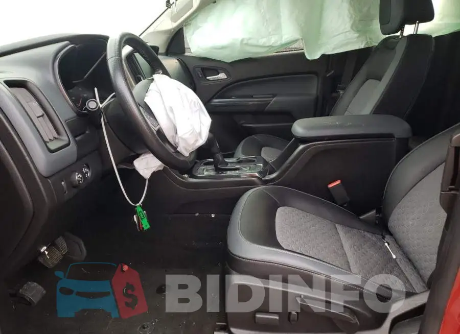 1GCHTCE31F1237307 Photo# 7