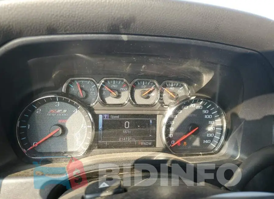 1GCVKRECXEZ417295 Photo# 9