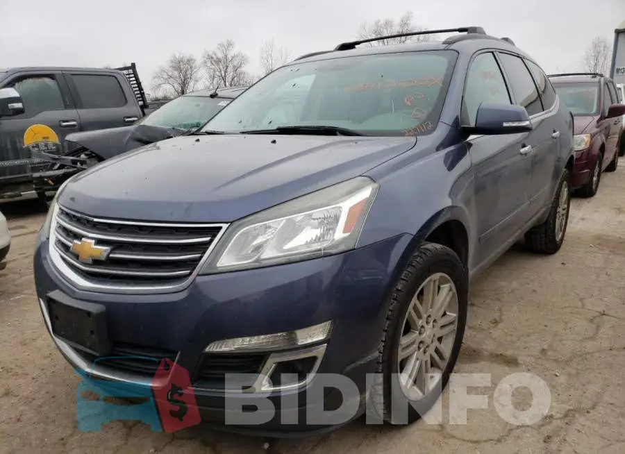 1GNKRGKD4EJ227112 Photo# 1