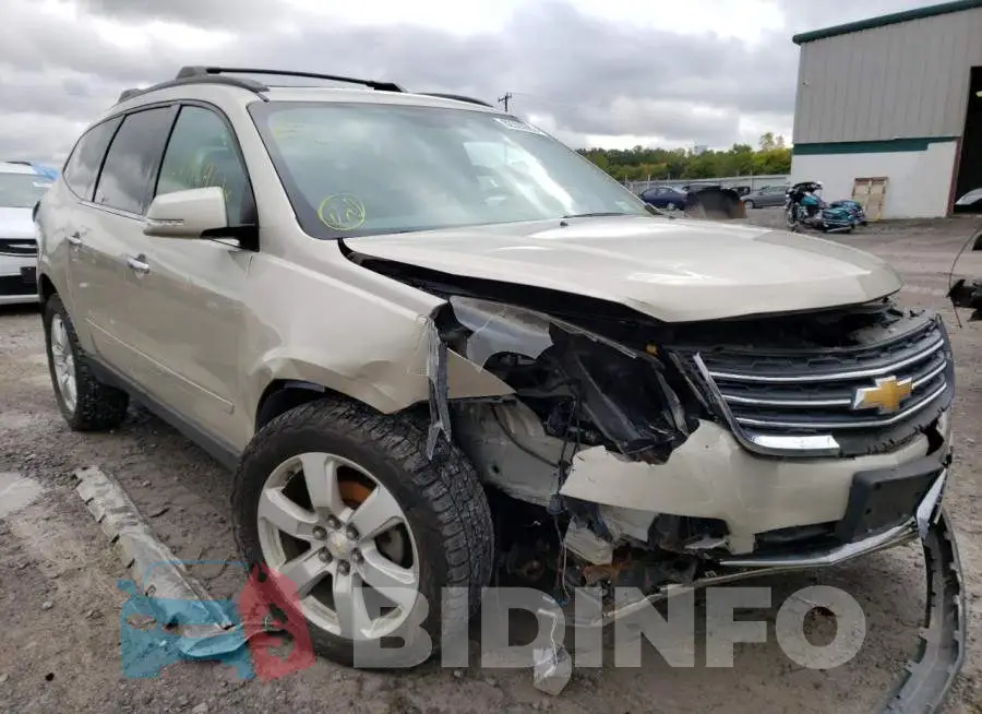 1GNKVGKD8GJ194713 Photo# 1