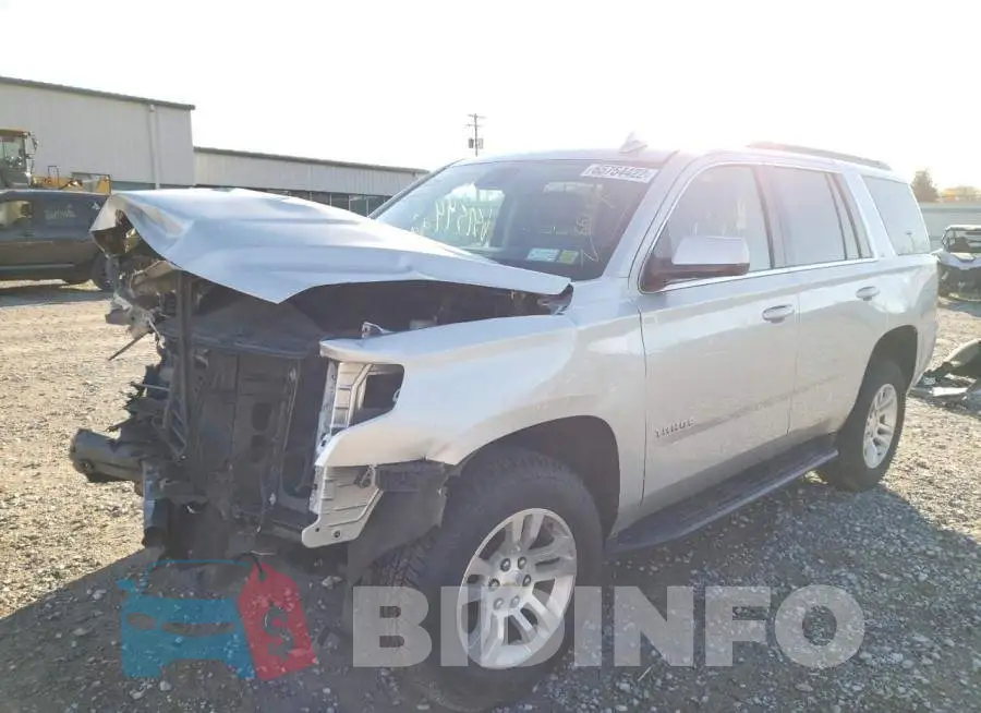 1GNSKBKC4LR279742 Photo# 2
