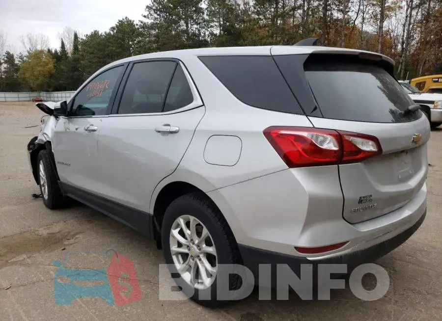 2GNAXSEV4J6120819 Photo# 3