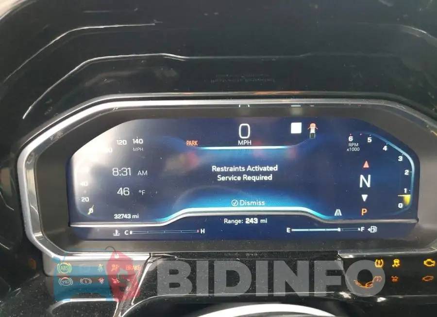 3GCPADED2NG530052 Photo# 8