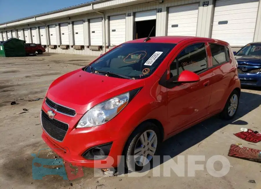 KL8CD6S94EC555533 Photo# 2