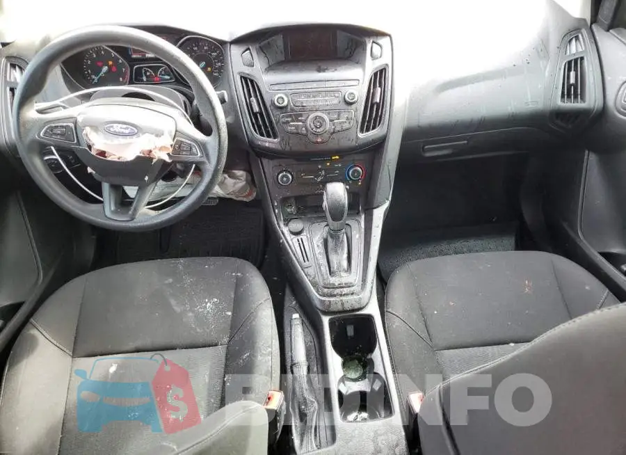 1FADP3E2XJL304189 Photo# 8