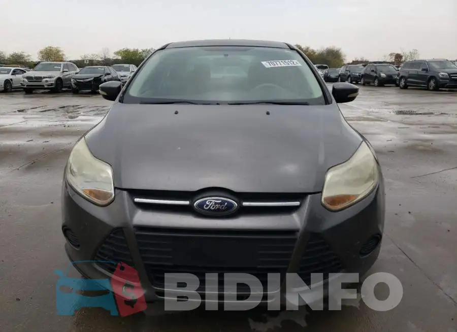 1FADP3F22EL259267 Photo# 5