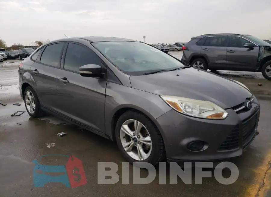 1FADP3F22EL259267 Photo# 4