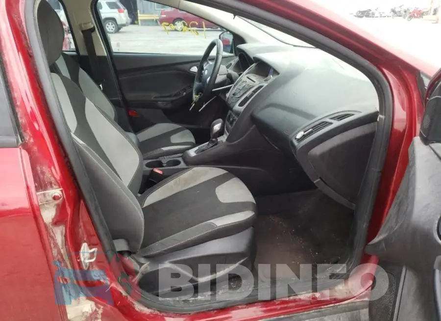 1FADP3F27EL340930 Photo# 5