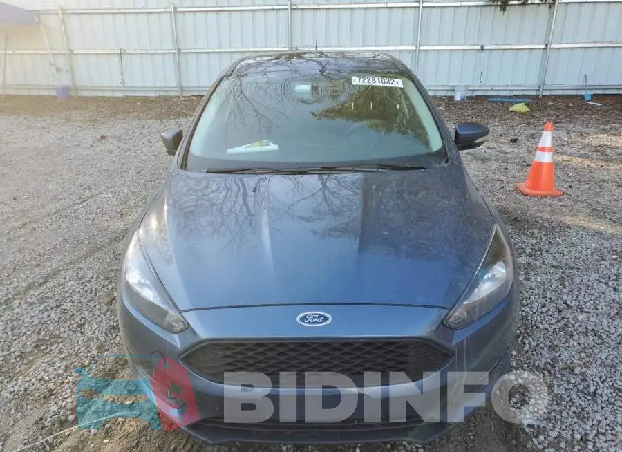 1FADP3H22JL283768 Photo# 5
