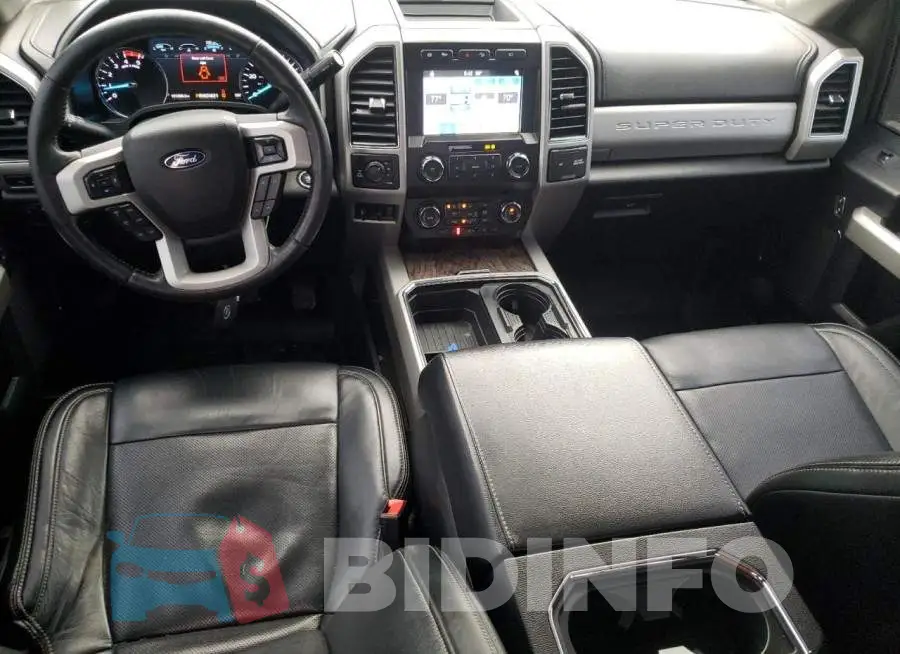 1FT7W2BT2KEC65444 Photo# 8