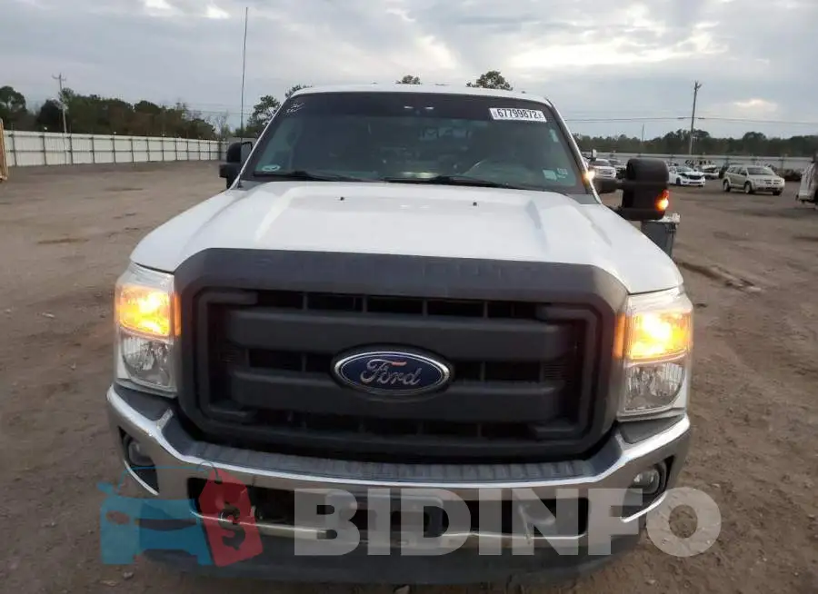 1FT7X2BT1FEC33247 Photo# 5