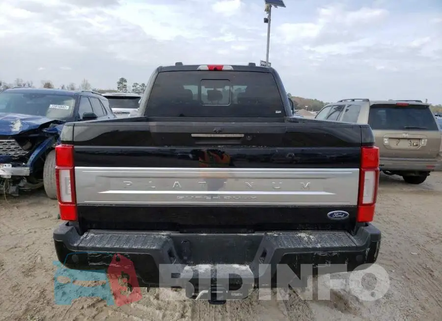 1FT8W2BT6NED86325 Photo# 6