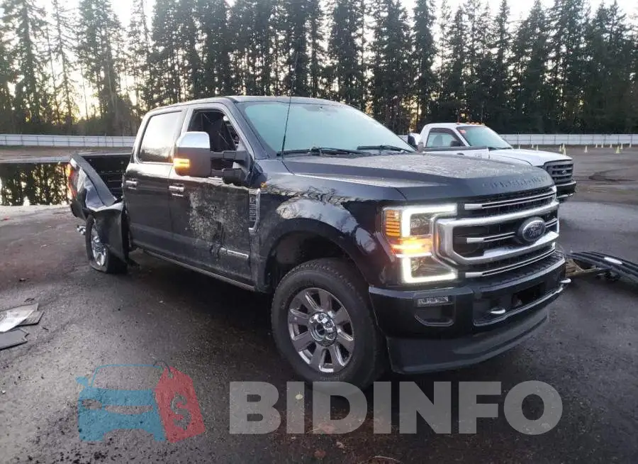 1FT8W3BT8NED91712 Photo# 4