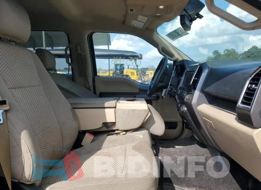 1FTEW1EFXFFB55362 Photo# 5