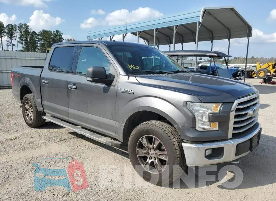 1FTEW1EFXFFB55362 Photo# 1