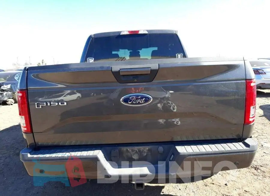 1FTEW1EP4FKE22396 Photo# 6