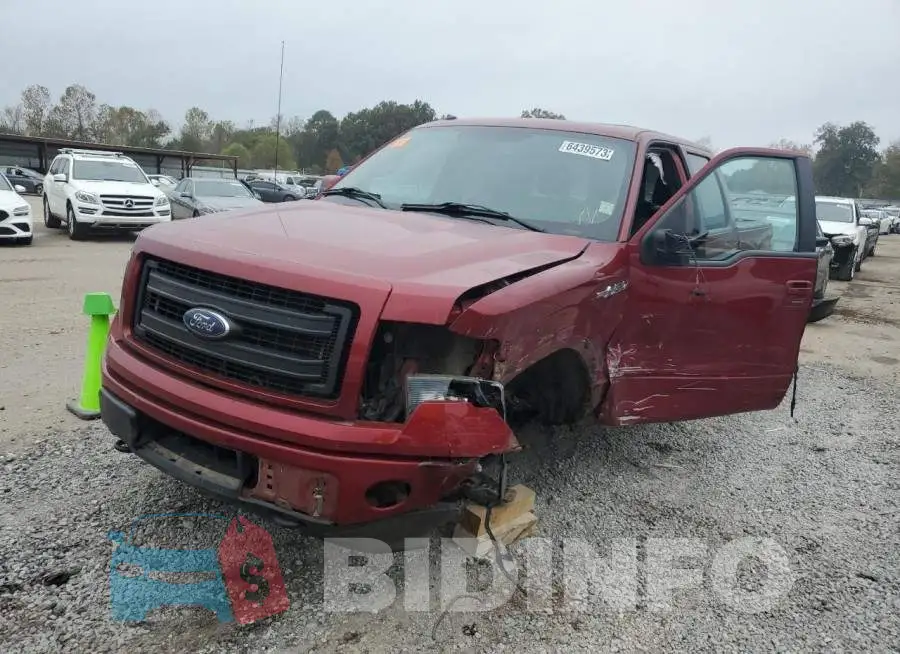 1FTFW1EF6EKD13397 Photo# 2