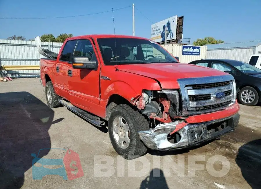 1FTFW1EF9EFB63262 Photo# 9