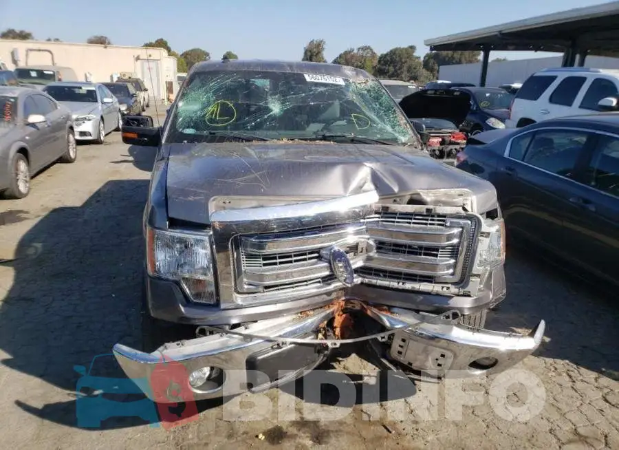 1FTFX1CT4EKE33219 Photo# 9
