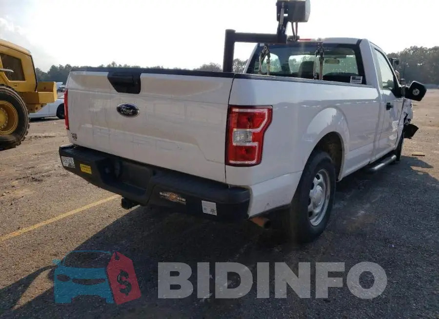 1FTMF1CB5JKD78484 Photo# 4