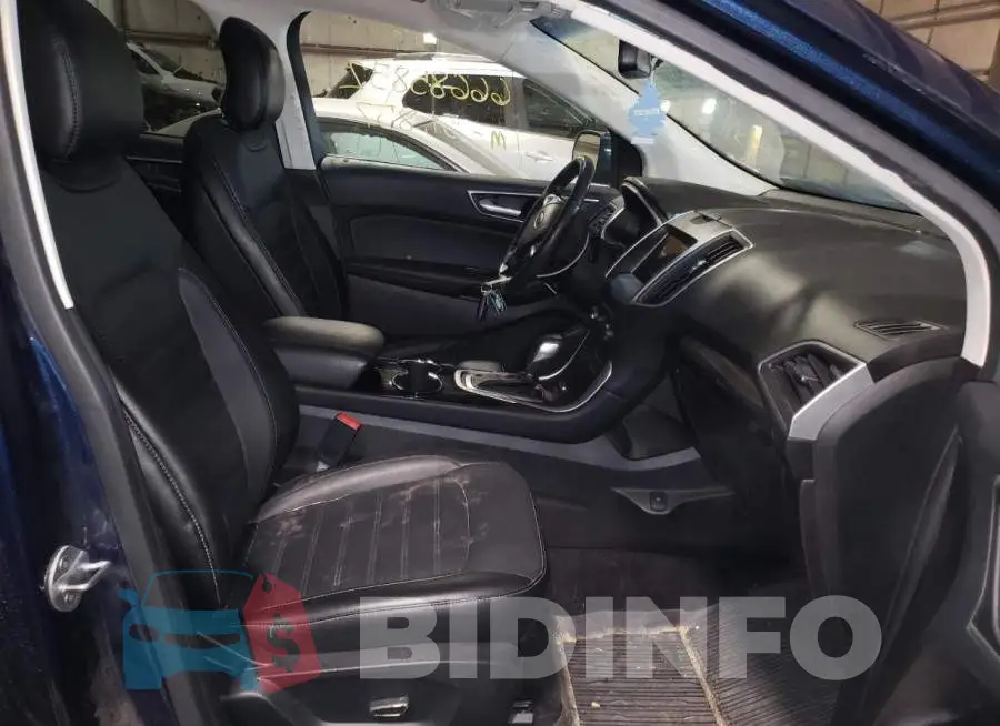 2FMPK4J84HBC15228 Photo# 5