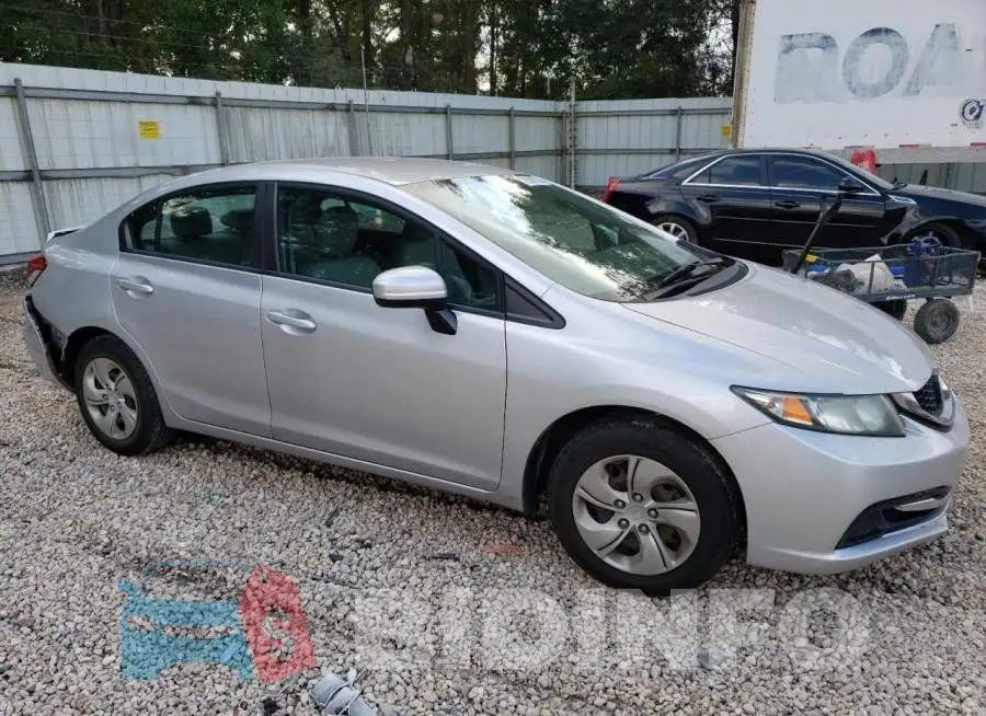 19XFB2F53EE039327 Photo# 4