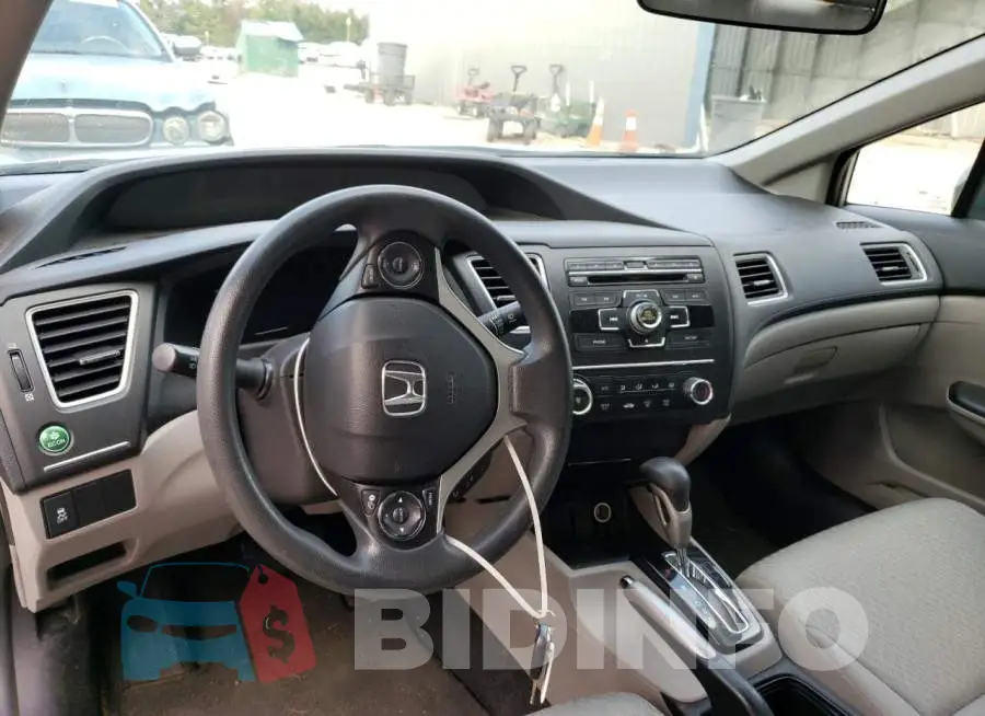 19XFB2F53EE039327 Photo# 8